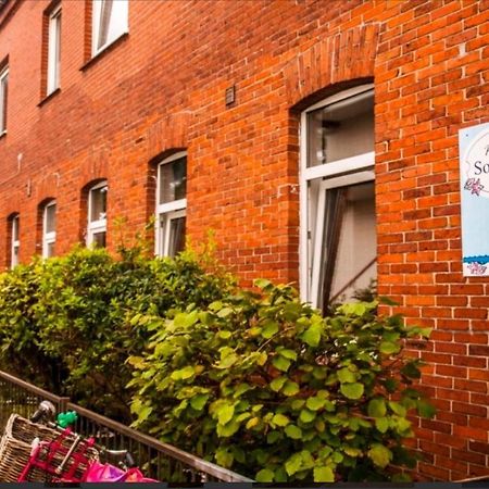 Pension Souchon Боркум Экстерьер фото