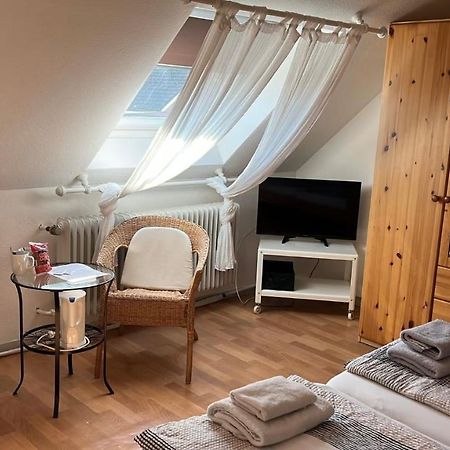 Pension Souchon Боркум Экстерьер фото