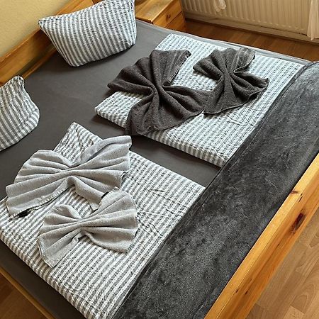 Pension Souchon Боркум Экстерьер фото