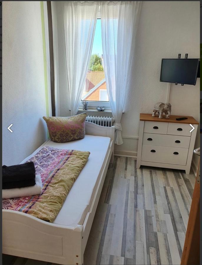 Pension Souchon Боркум Экстерьер фото