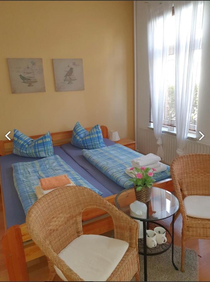 Pension Souchon Боркум Экстерьер фото