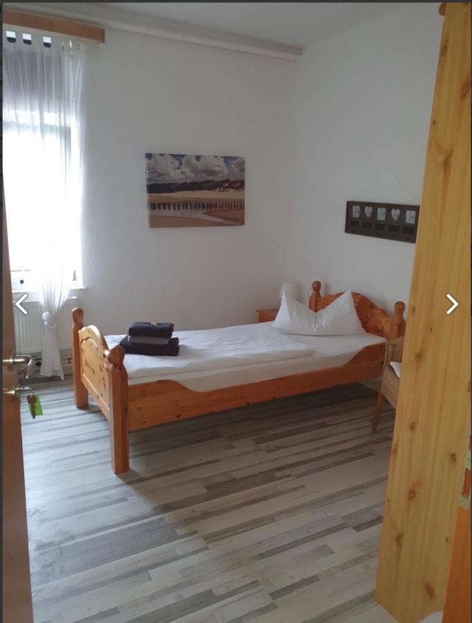Pension Souchon Боркум Экстерьер фото