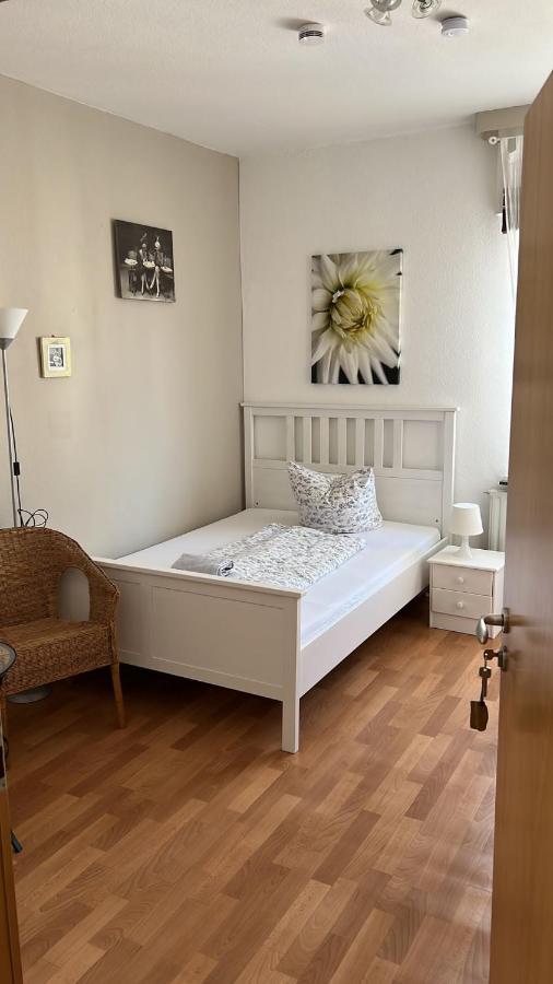 Pension Souchon Боркум Экстерьер фото