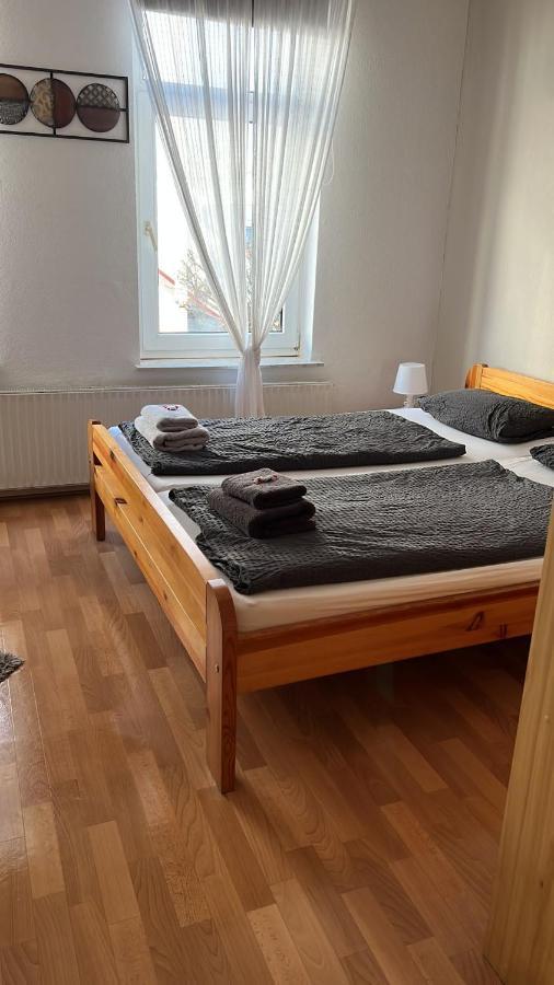 Pension Souchon Боркум Экстерьер фото